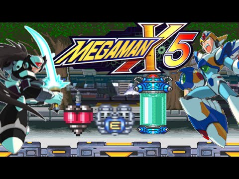 Mega Man X5 #8
