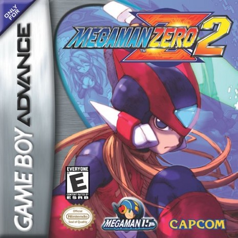 HD Quality Wallpaper | Collection: Video Game, 465x465 Mega Man Zero 2