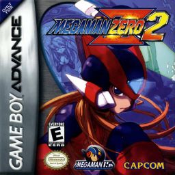 Mega Man Zero 2 Pics, Video Game Collection