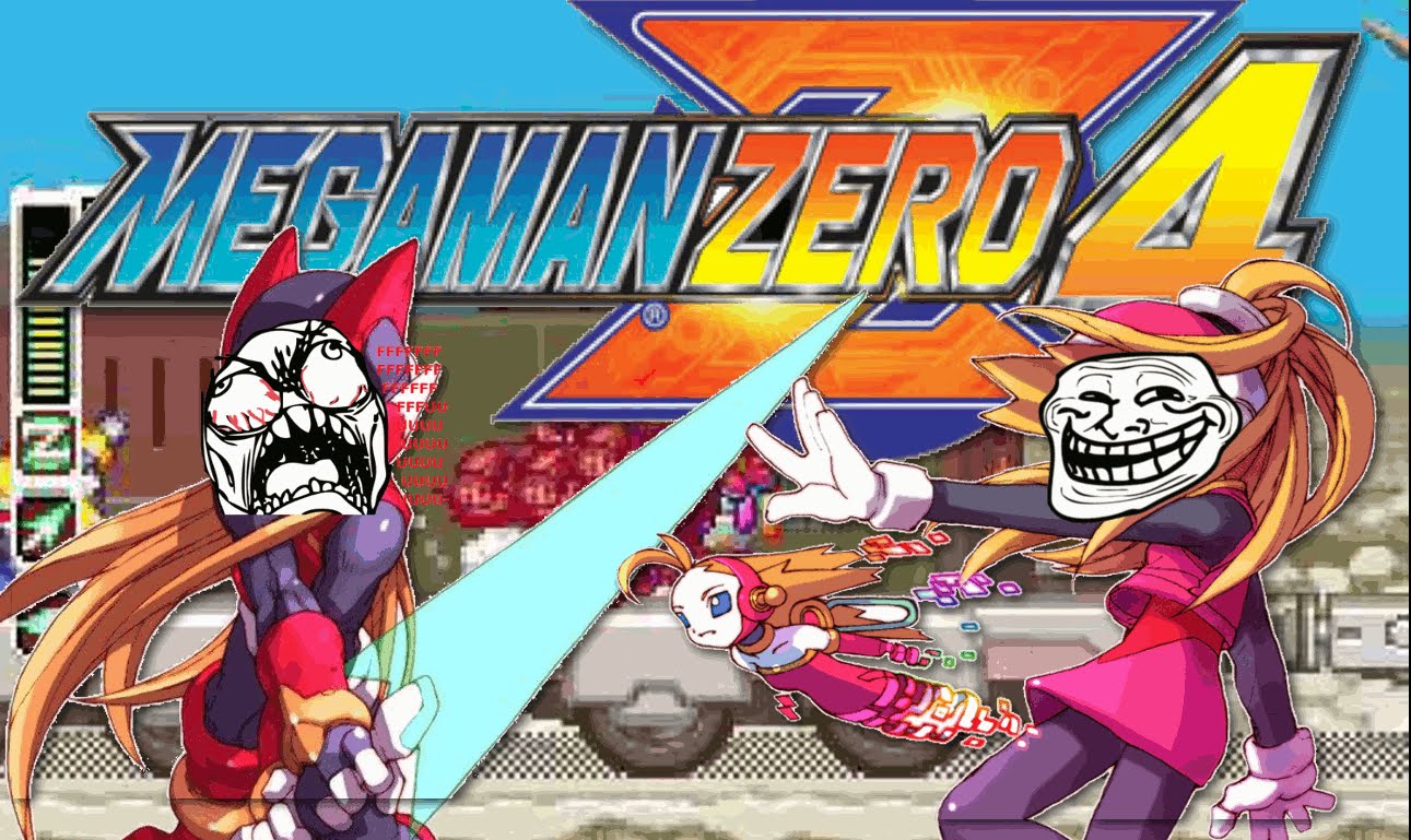 Mega Man Zero 4 #17