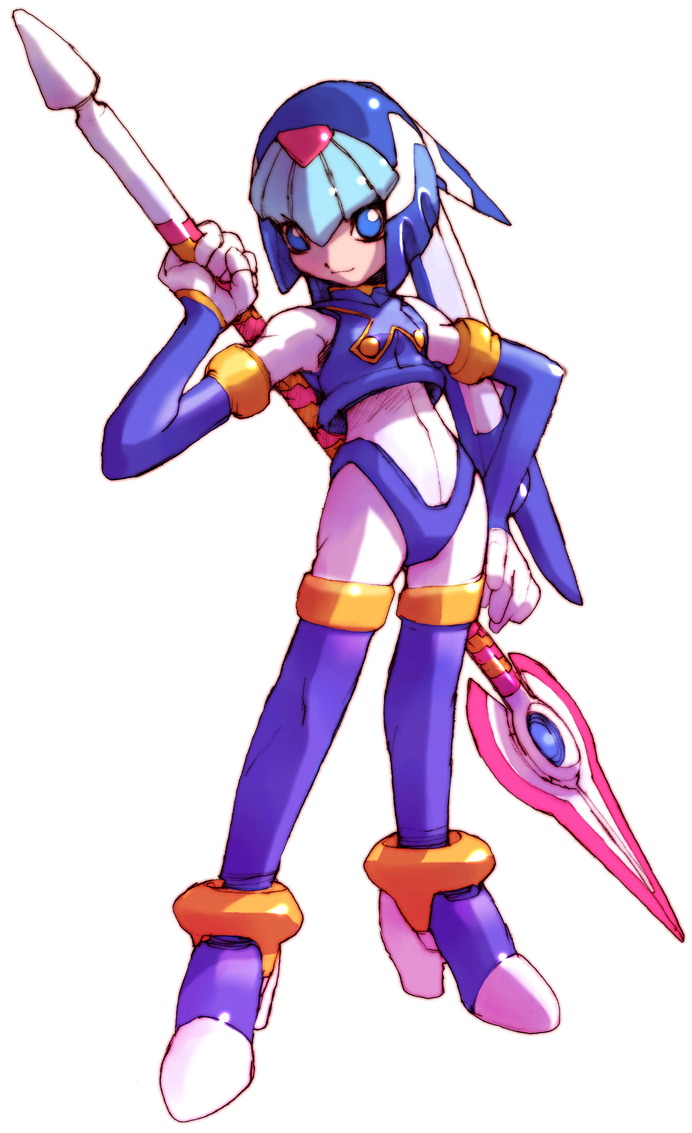 Mega Man Zero #10