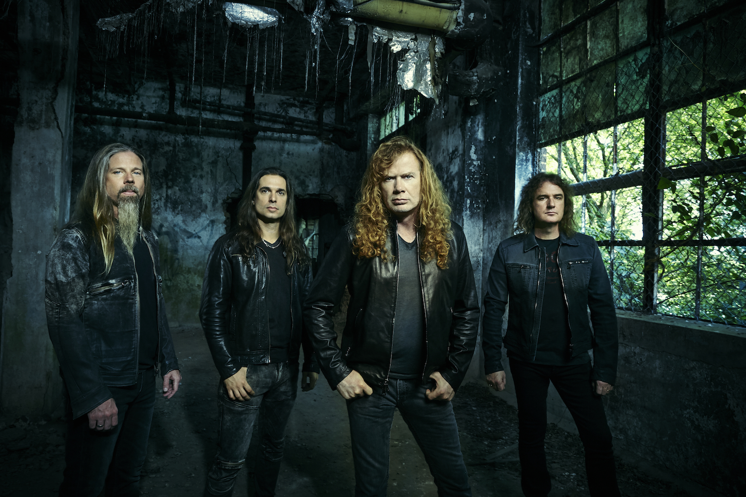 Megadeth High Quality Background on Wallpapers Vista