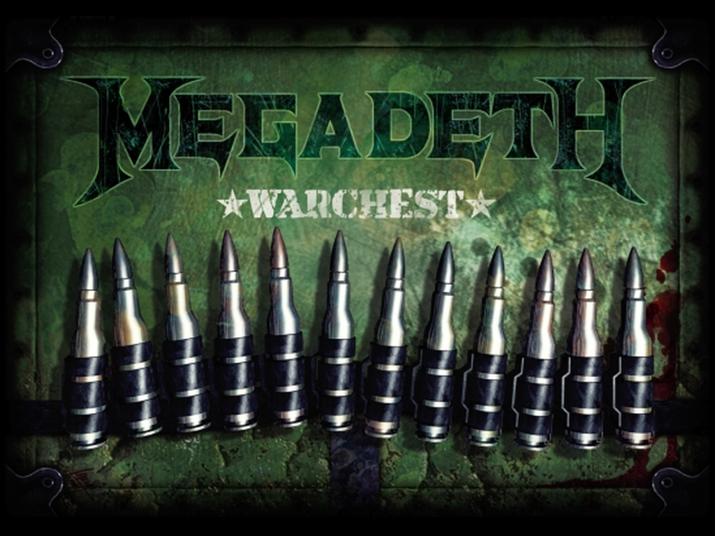 HQ Megadeth Wallpapers | File 331.09Kb