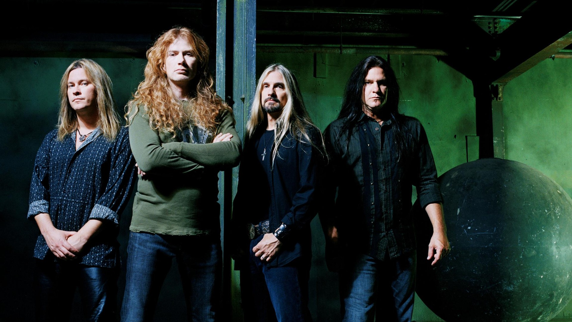 Megadeth #21