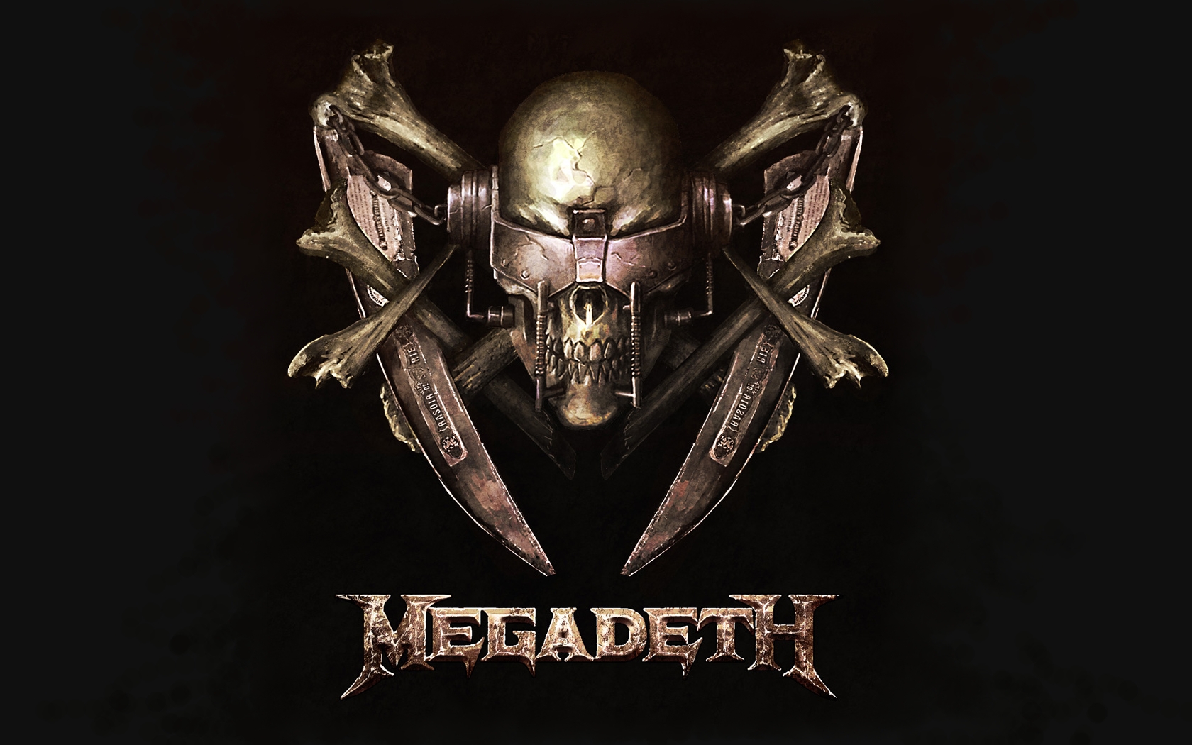 Megadeth Pics, Music Collection