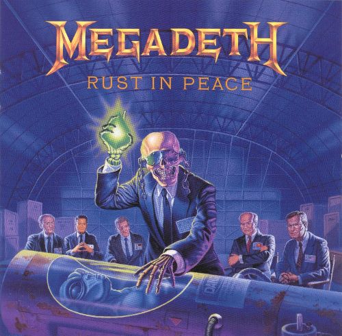 Megadeth #16