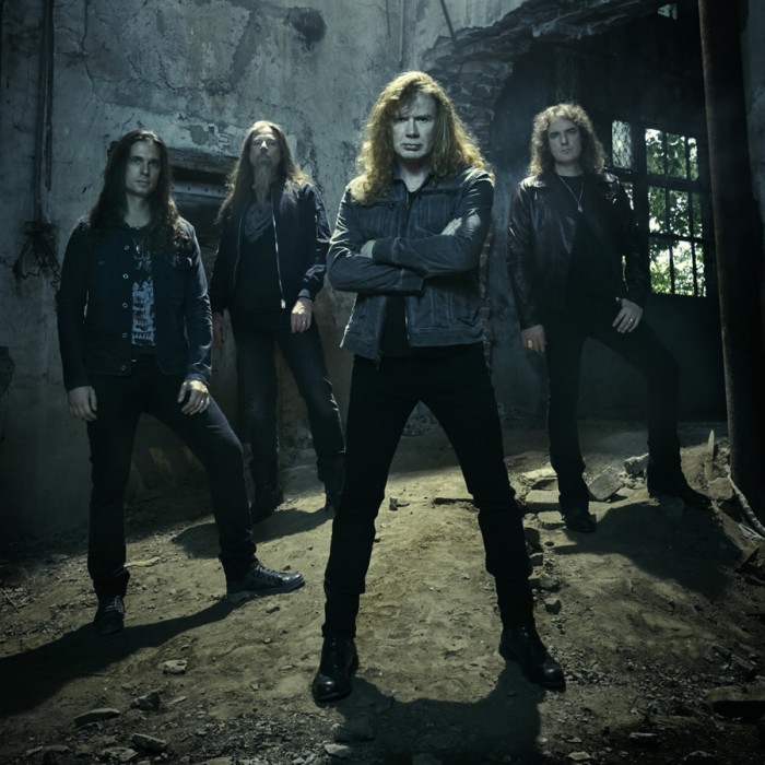 Megadeth #8