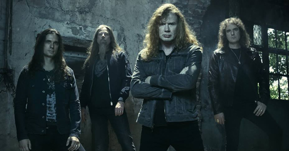 Megadeth #4