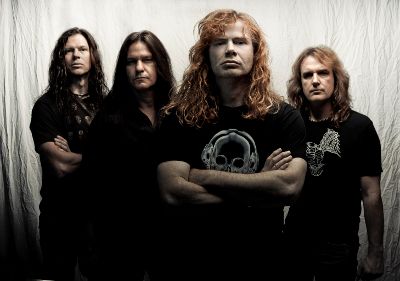 Megadeth #1