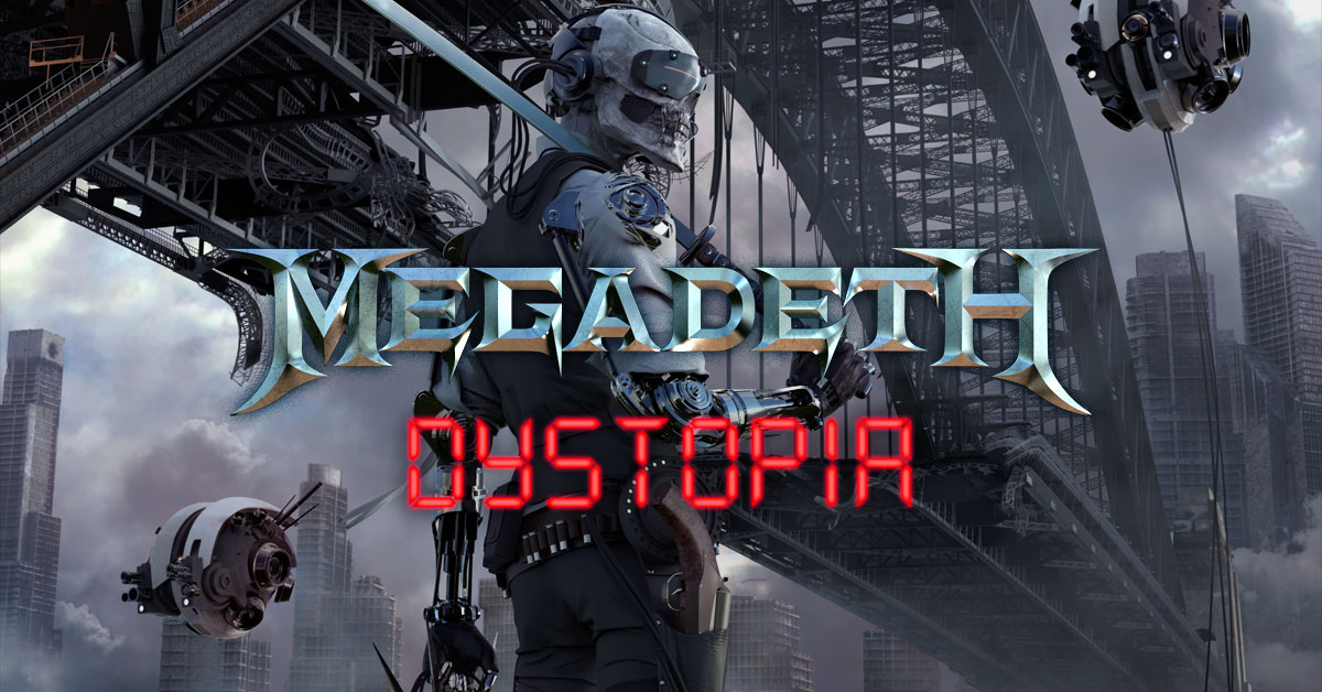Megadeth #3