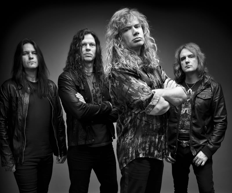 Megadeth #2