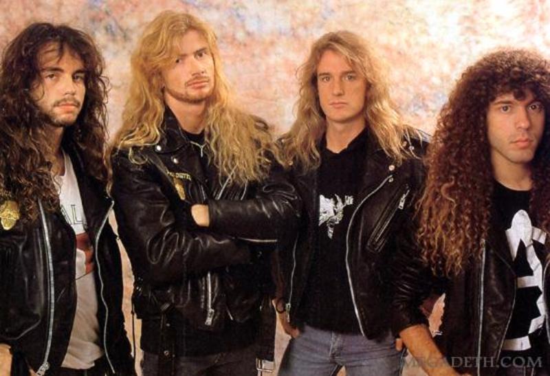 Megadeth High Quality Background on Wallpapers Vista