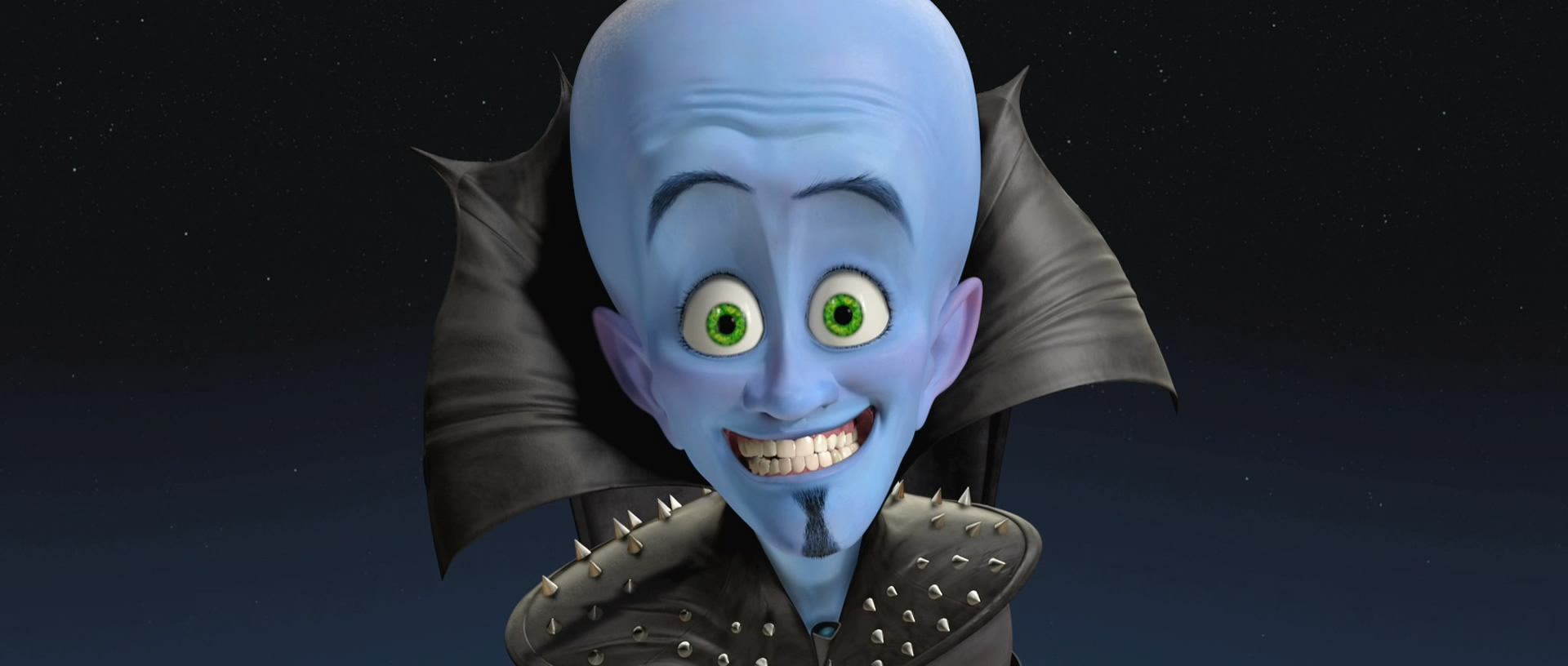 Nice wallpapers Megamind 1920x816px