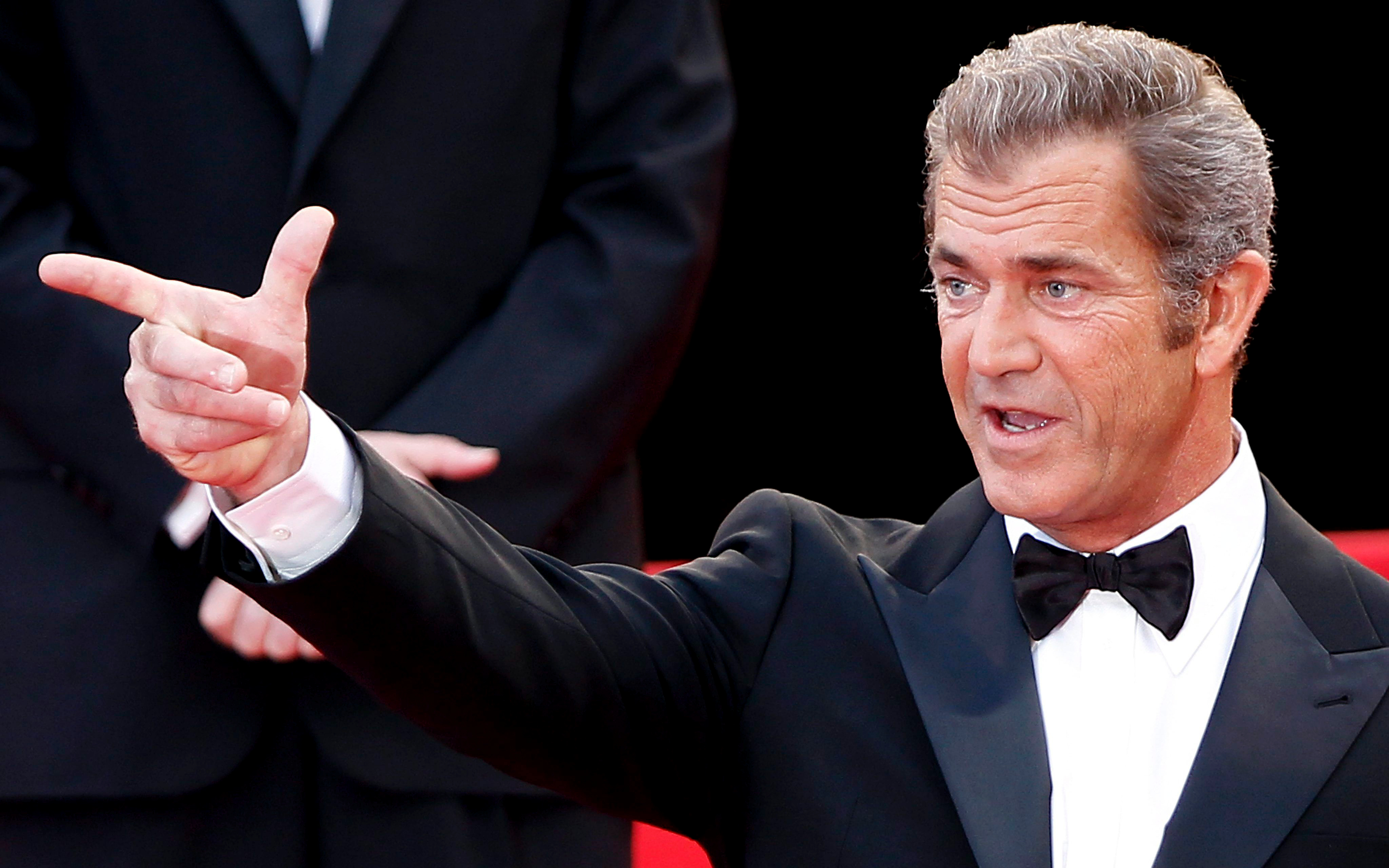 HD Quality Wallpaper | Collection: Celebrity, 3200x2000 Mel Gibson