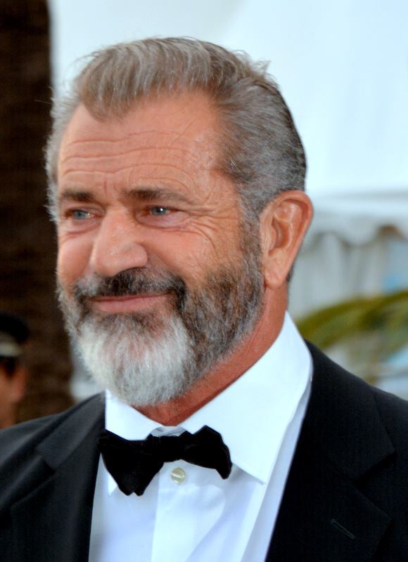 Mel Gibson #5