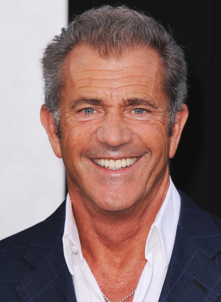 Nice wallpapers Mel Gibson 734x1000px