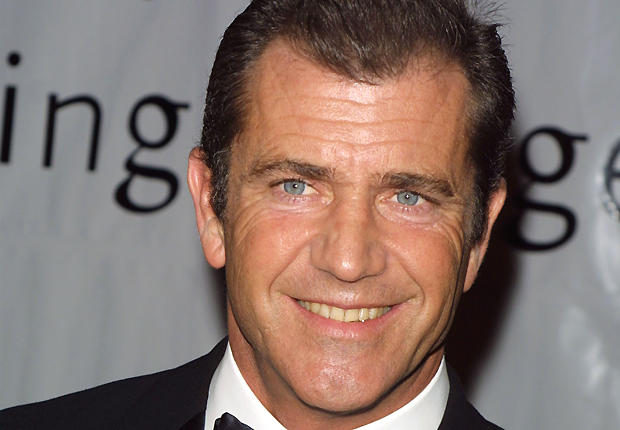 Mel Gibson #13