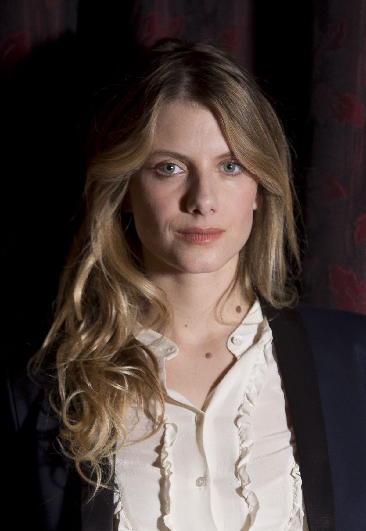 Nice wallpapers Melanie Laurent 1200x1741px