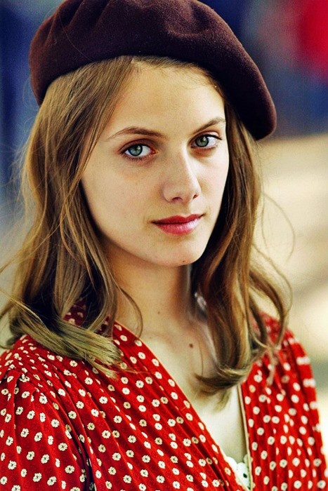 Melanie Laurent High Quality Background on Wallpapers Vista