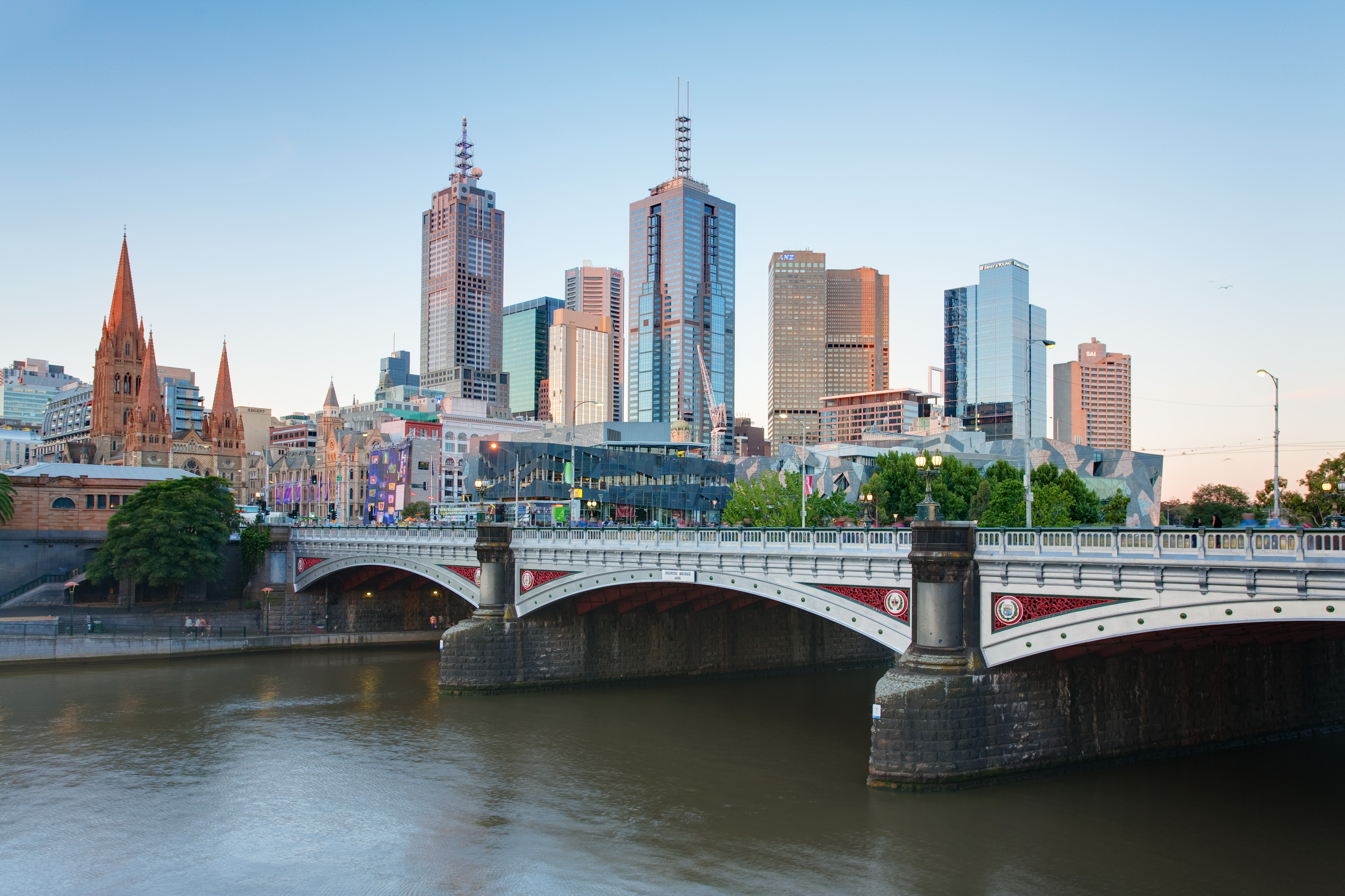 Melbourne Backgrounds on Wallpapers Vista