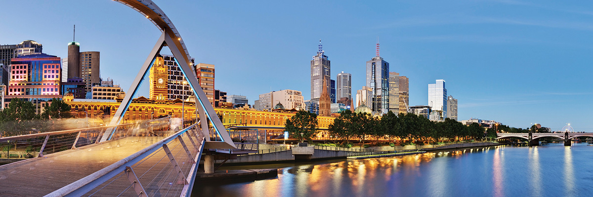 Nice Images Collection: Melbourne Desktop Wallpapers