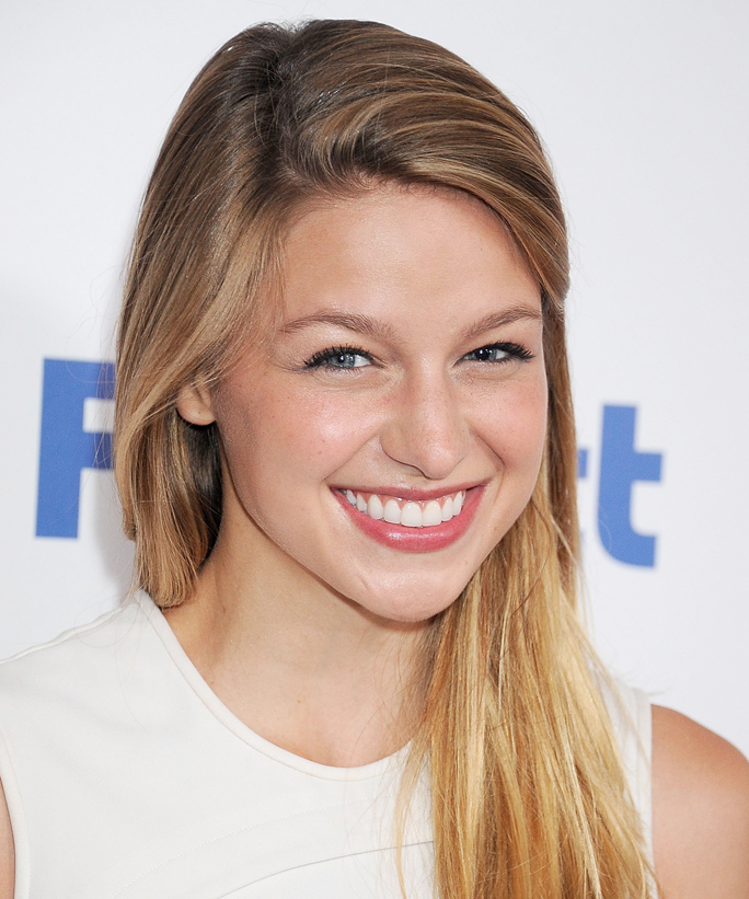 Melissa Benoist High Quality Background on Wallpapers Vista