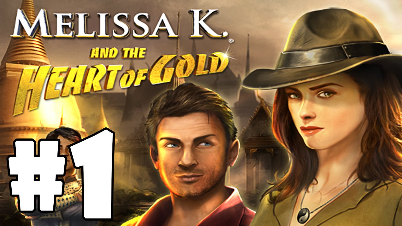 Melissa K. And The Heart Of Gold #10