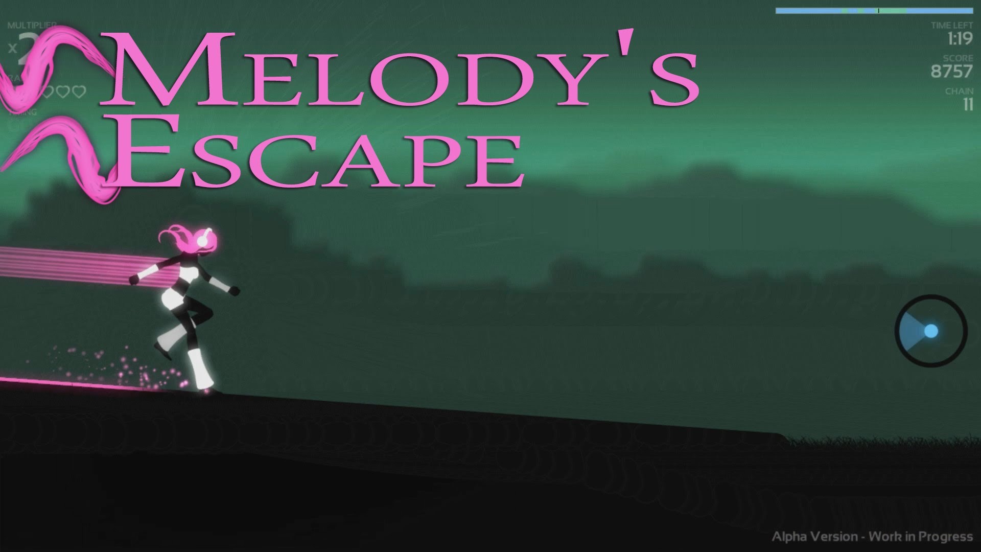 Melody's Escape Pics, Video Game Collection