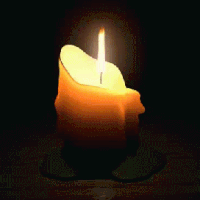 Melting Candle High Quality Background on Wallpapers Vista