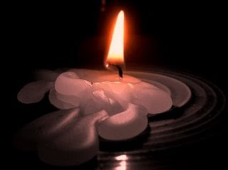 Melting Candle Backgrounds, Compatible - PC, Mobile, Gadgets| 320x239 px