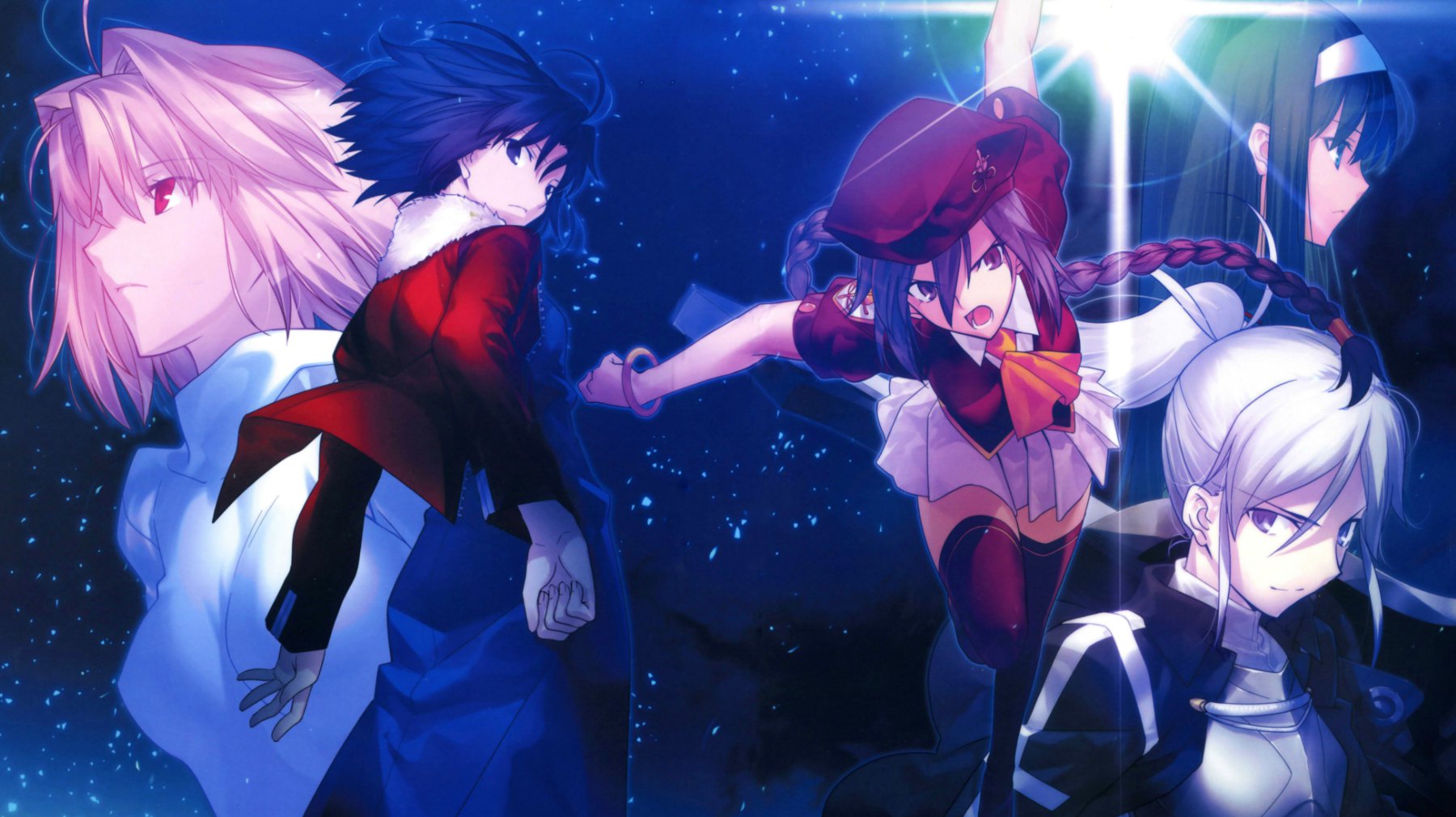1800x1010 > Melty Blood Wallpapers