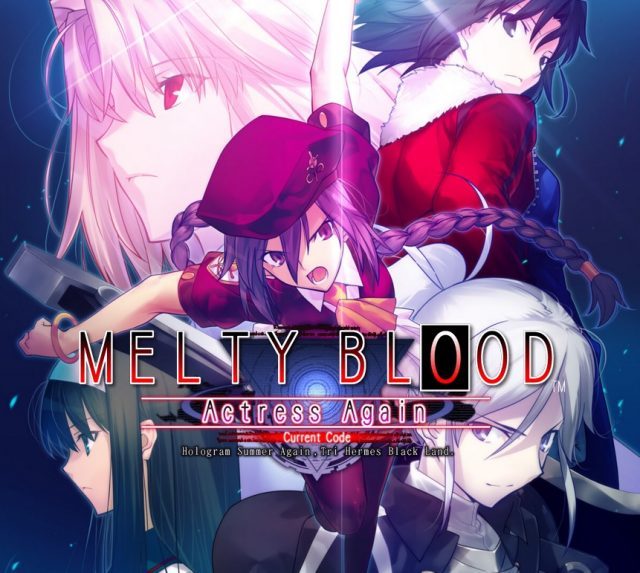 Melty Blood #26
