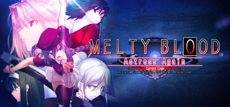 Melty Blood Pics, Anime Collection