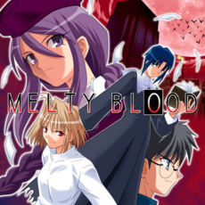 Melty Blood High Quality Background on Wallpapers Vista