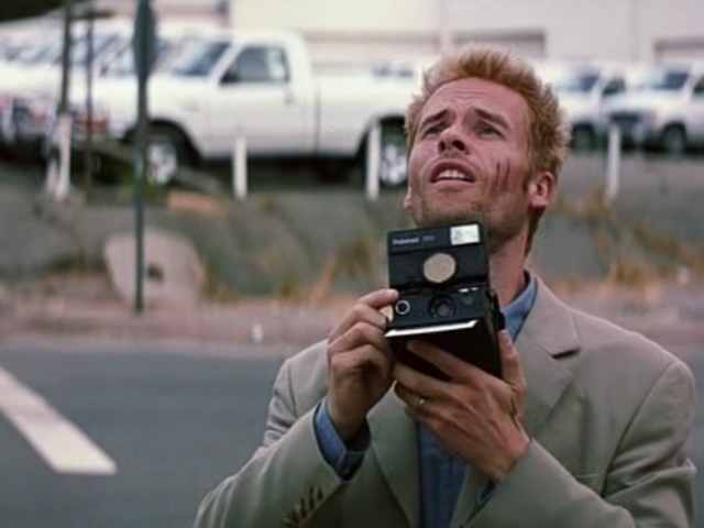 HD Quality Wallpaper | Collection: Movie, 640x480 Memento