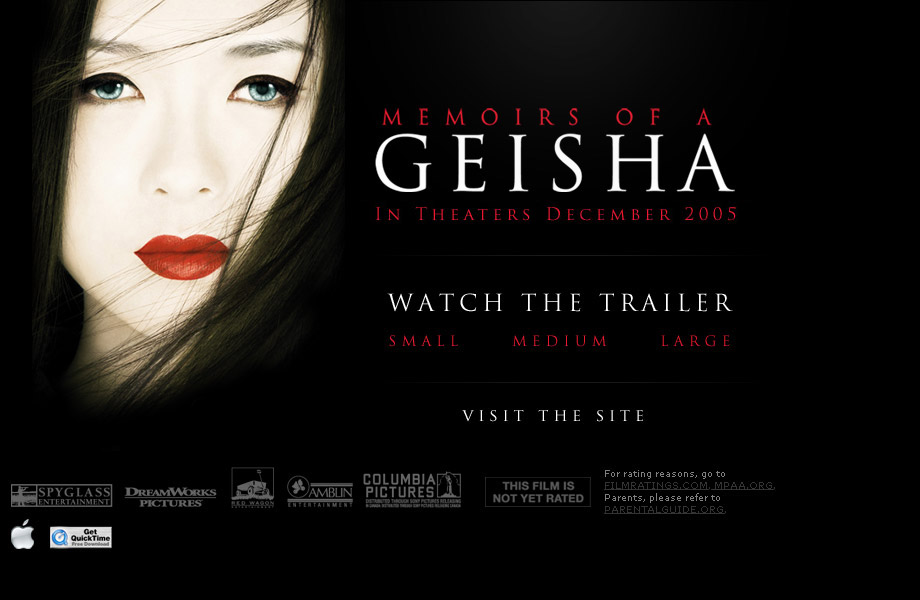 Memoirs Of A Geisha High Quality Background on Wallpapers Vista