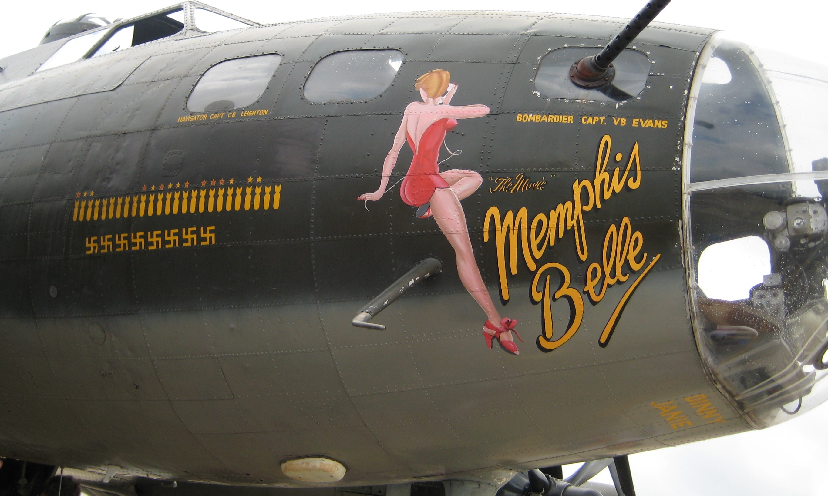 Memphis Belle Pics, Movie Collection