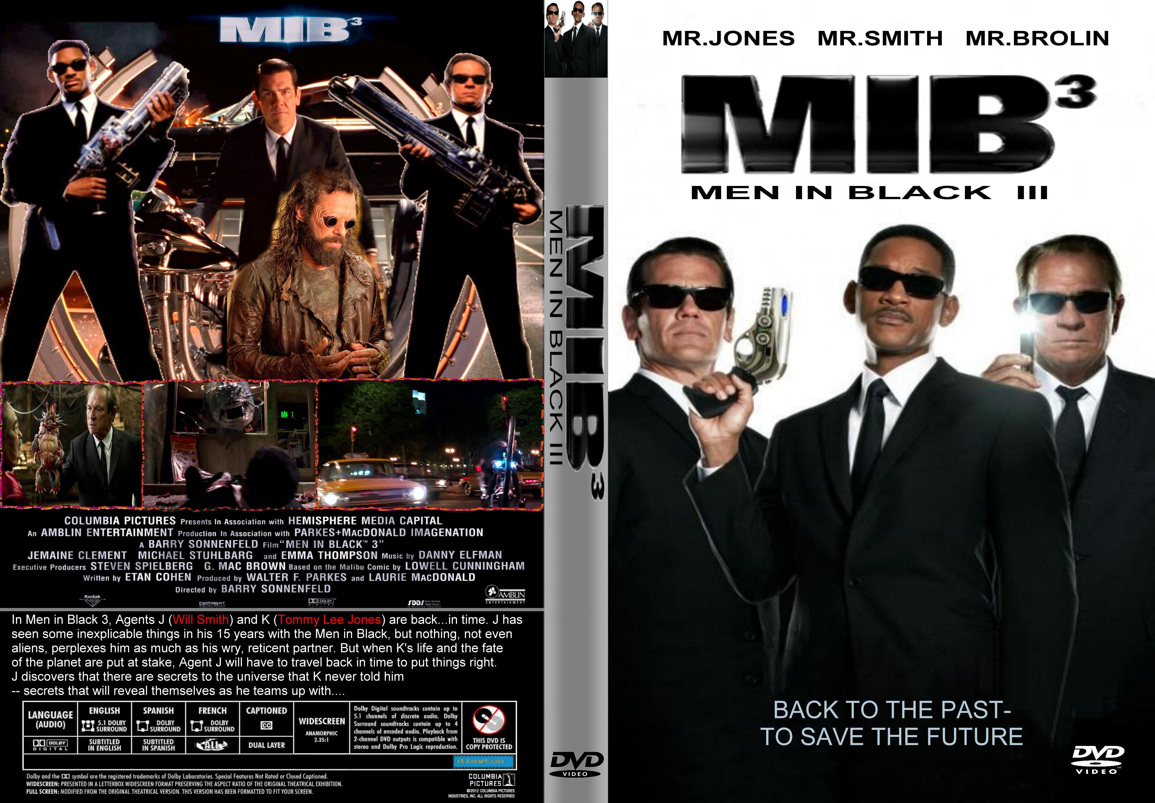 HD Quality Wallpaper | Collection: Movie, 3928x2730 Men In Black 3
