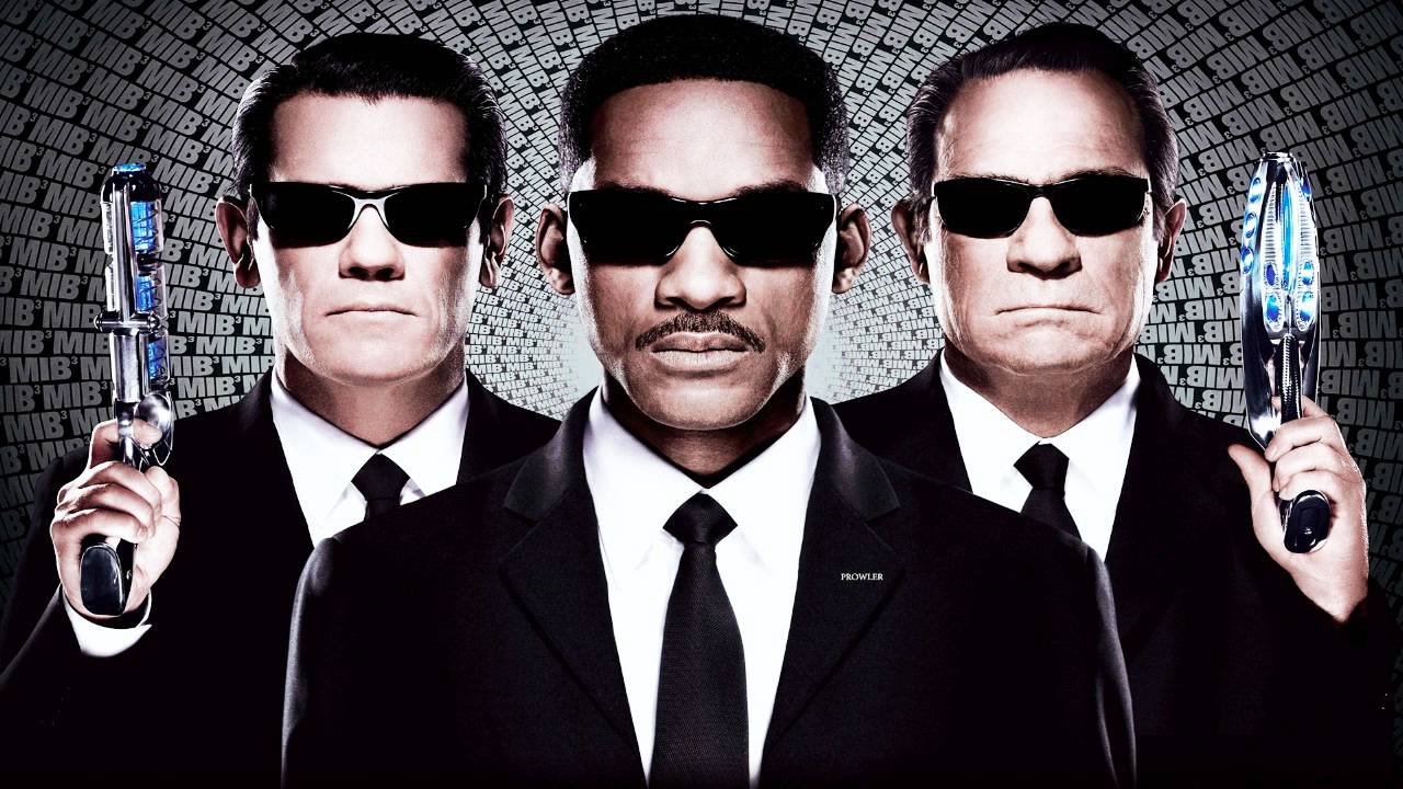 Amazing Men In Black 3 Pictures & Backgrounds