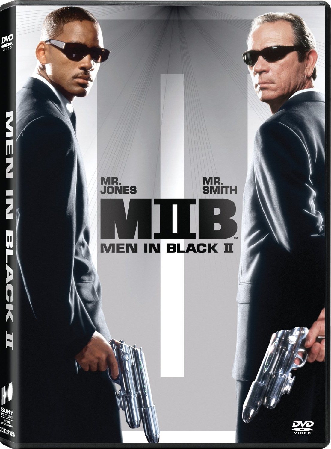 HQ Men In Black II Wallpapers | File 228.17Kb