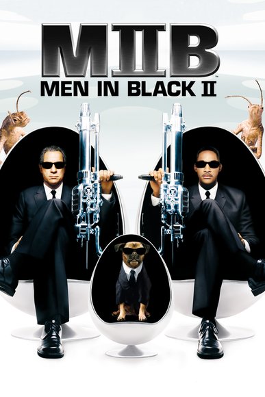 Images of Men In Black II | 387x580