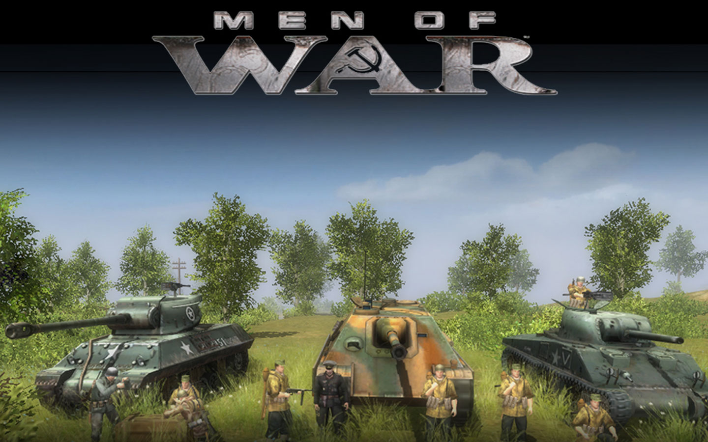 Men Of War #22