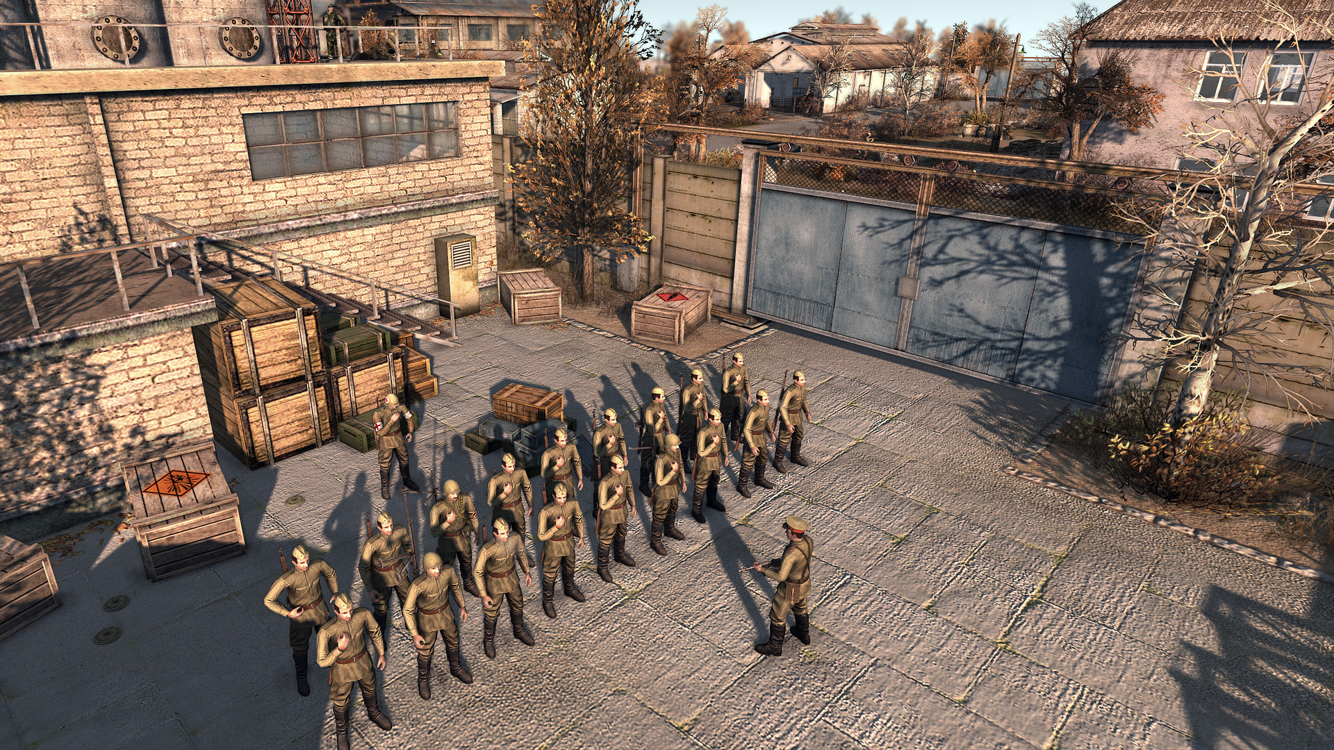 men of war assault squad 2 mounting mods