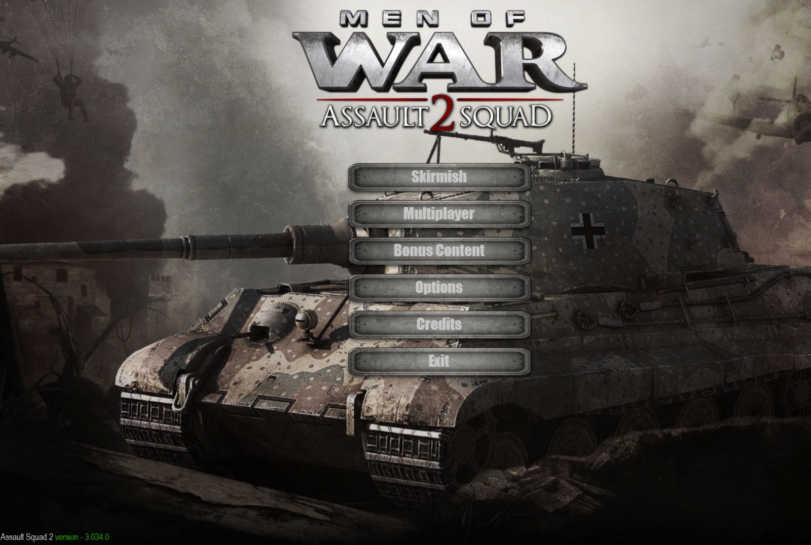 Men Of War: Assault Squad 2 HD wallpapers, Desktop wallpaper - most viewed
