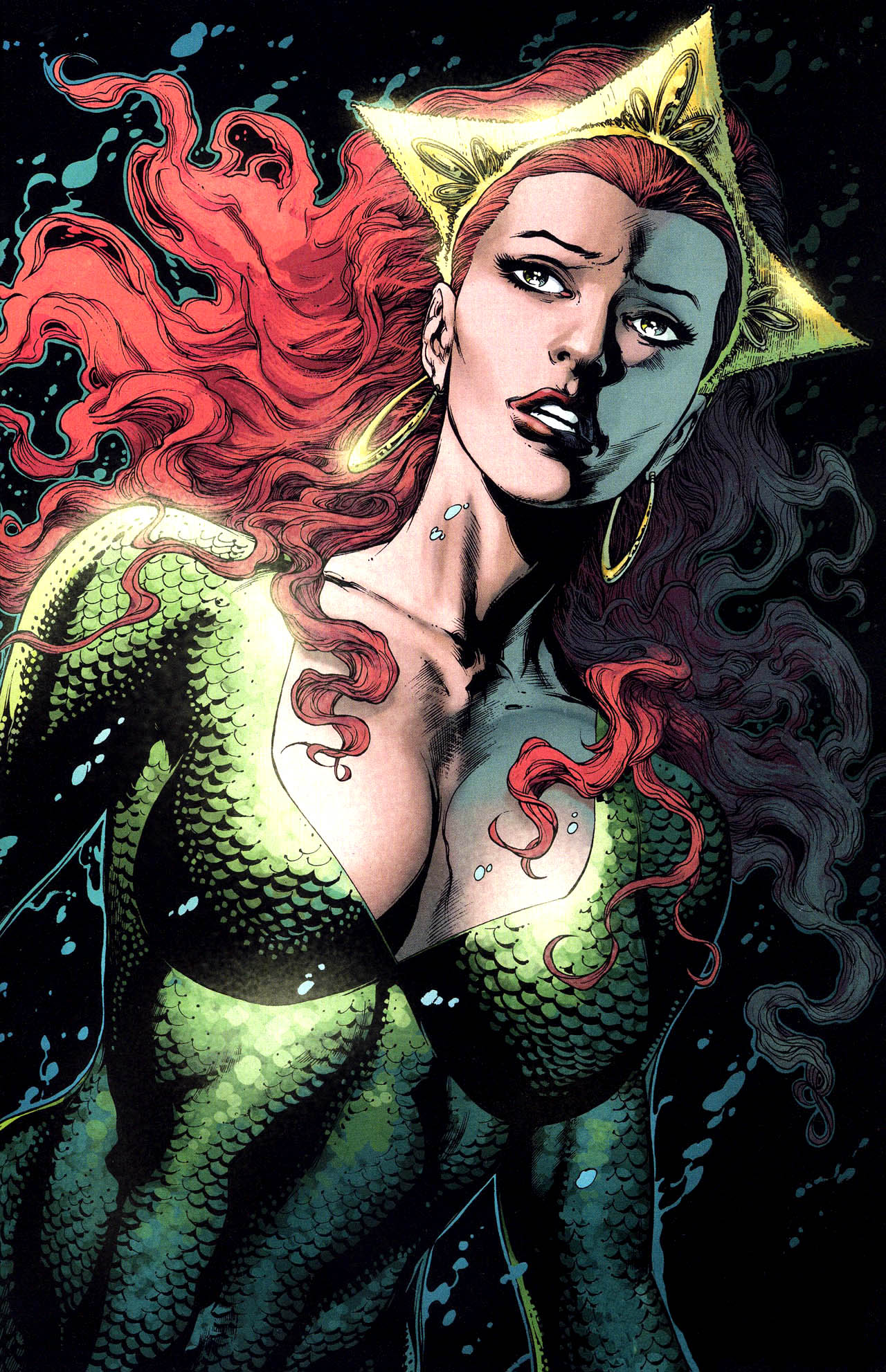 Amazing Mera Pictures & Backgrounds