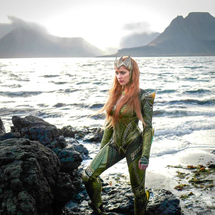 Amazing Mera Pictures & Backgrounds