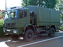 Images of Mercedes Axor | 220x165