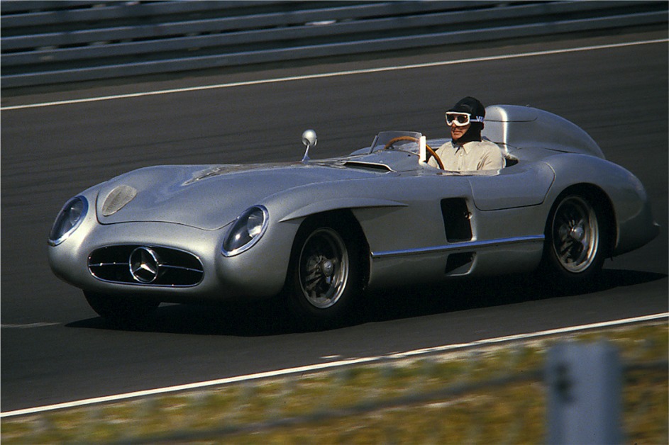 High Resolution Wallpaper | Mercedes Benz 300 Slr 943x628 px