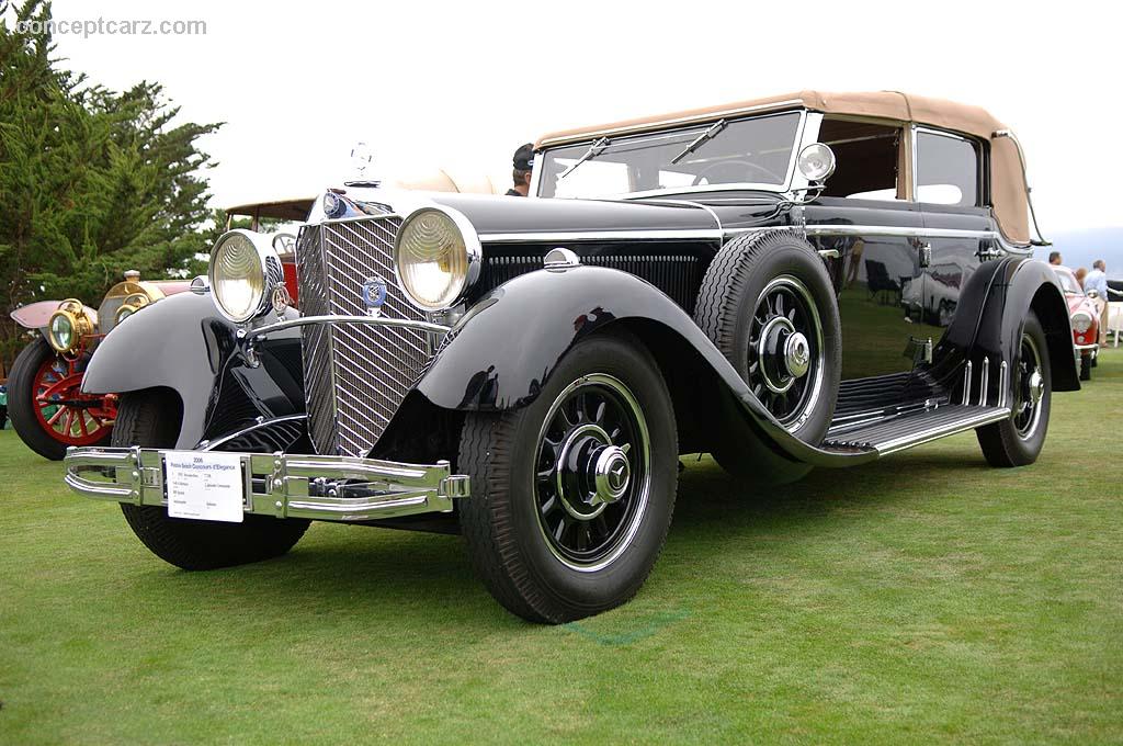 Mercedes Benz 770k #12