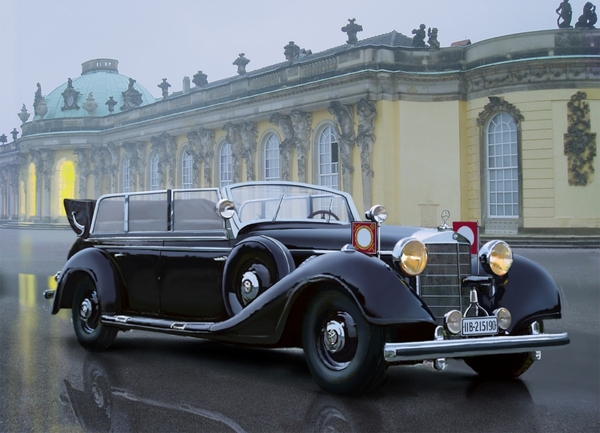 600x433 > Mercedes Benz 770k Wallpapers